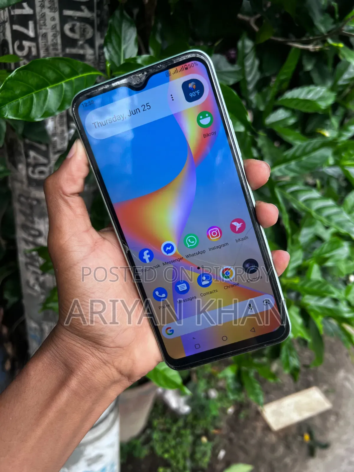 Symphony Z42 32 GB Bronze
