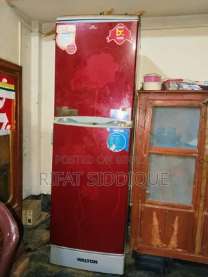 Old Fridge