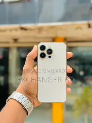 Apple iPhone 13 Pro 256 GB Gold
