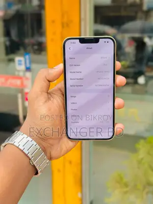 Apple iPhone 13 Pro 256 GB Gold