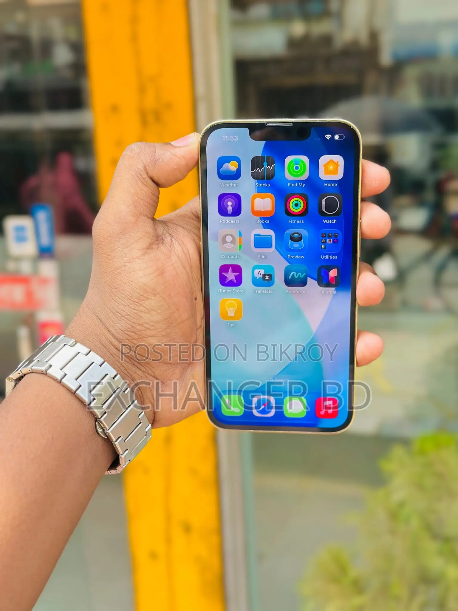 Apple iPhone 13 Pro 256 GB Gold