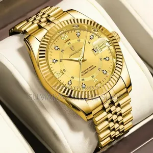 Poedagar Men's Watch(সিটি লক)