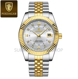 Poedagar Men's Watch (City Lock)