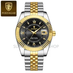 Poedagar Men's Watch (City Lock)