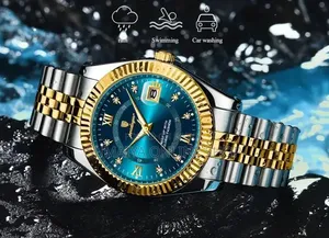 Poedagar Men's Watch (City Lock)