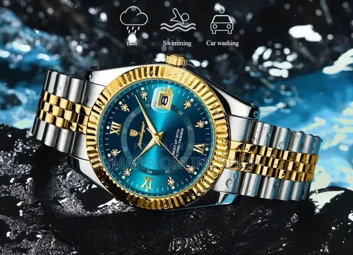 Poedagar Men's Watch (City Lock)
