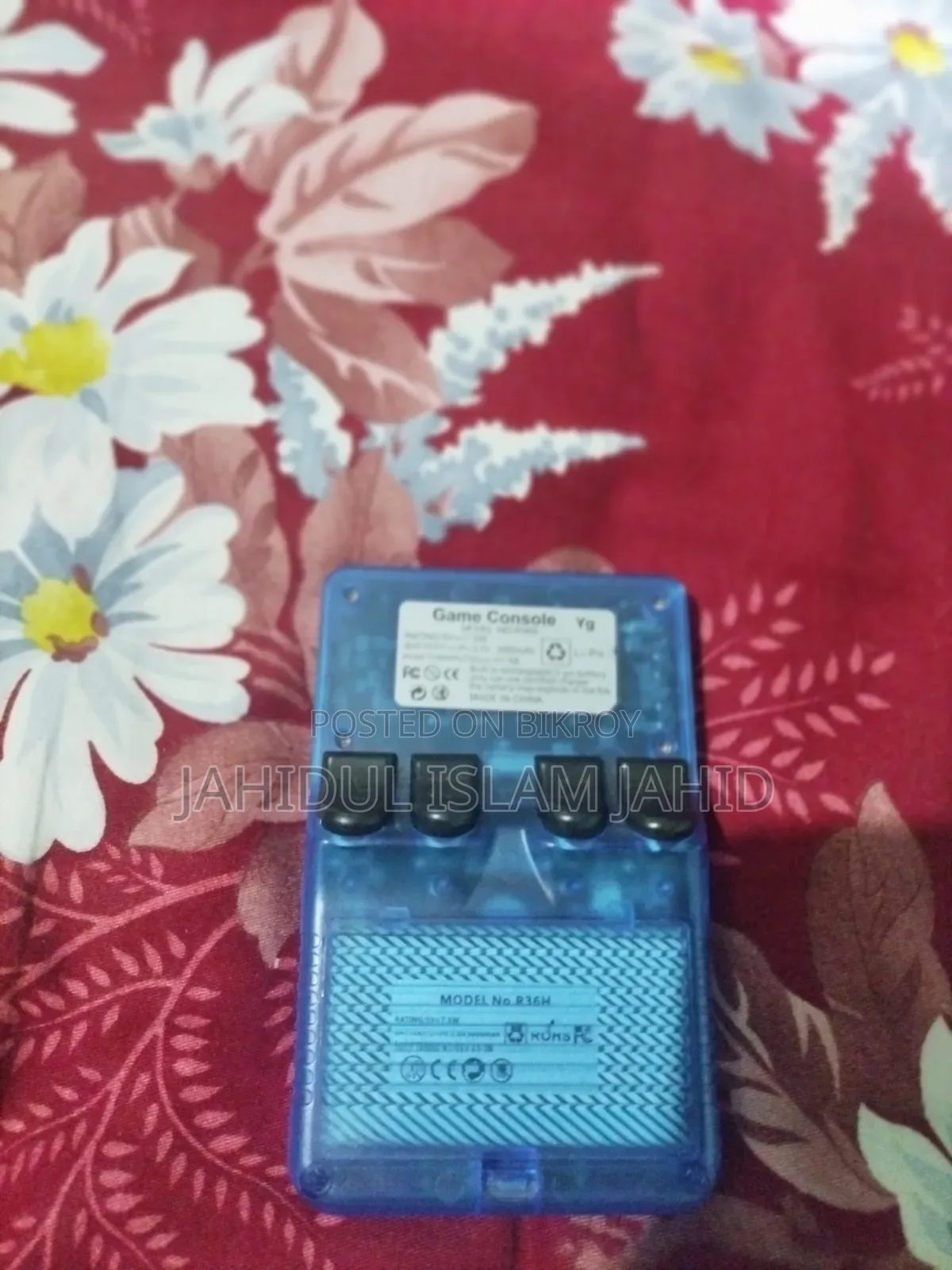 R36s Gaming Console