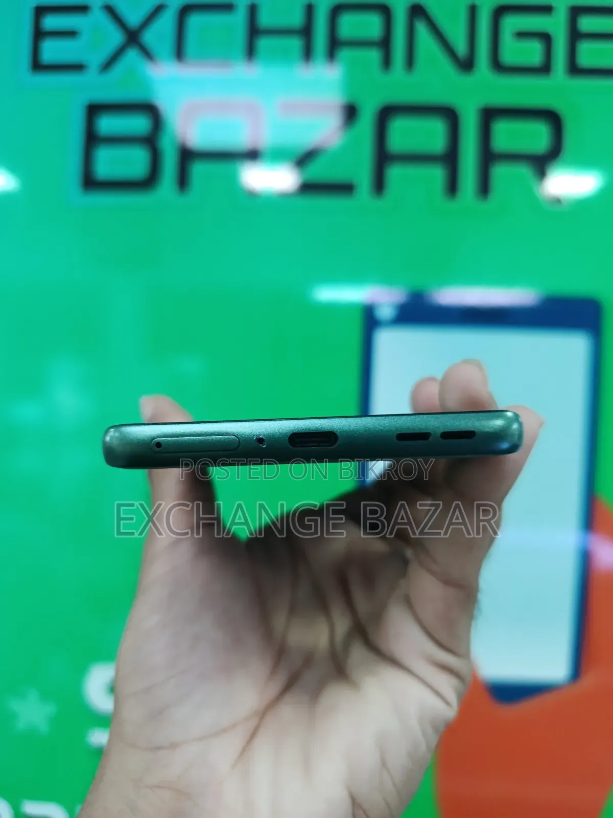 Motorola G96 5G 128 GB Green