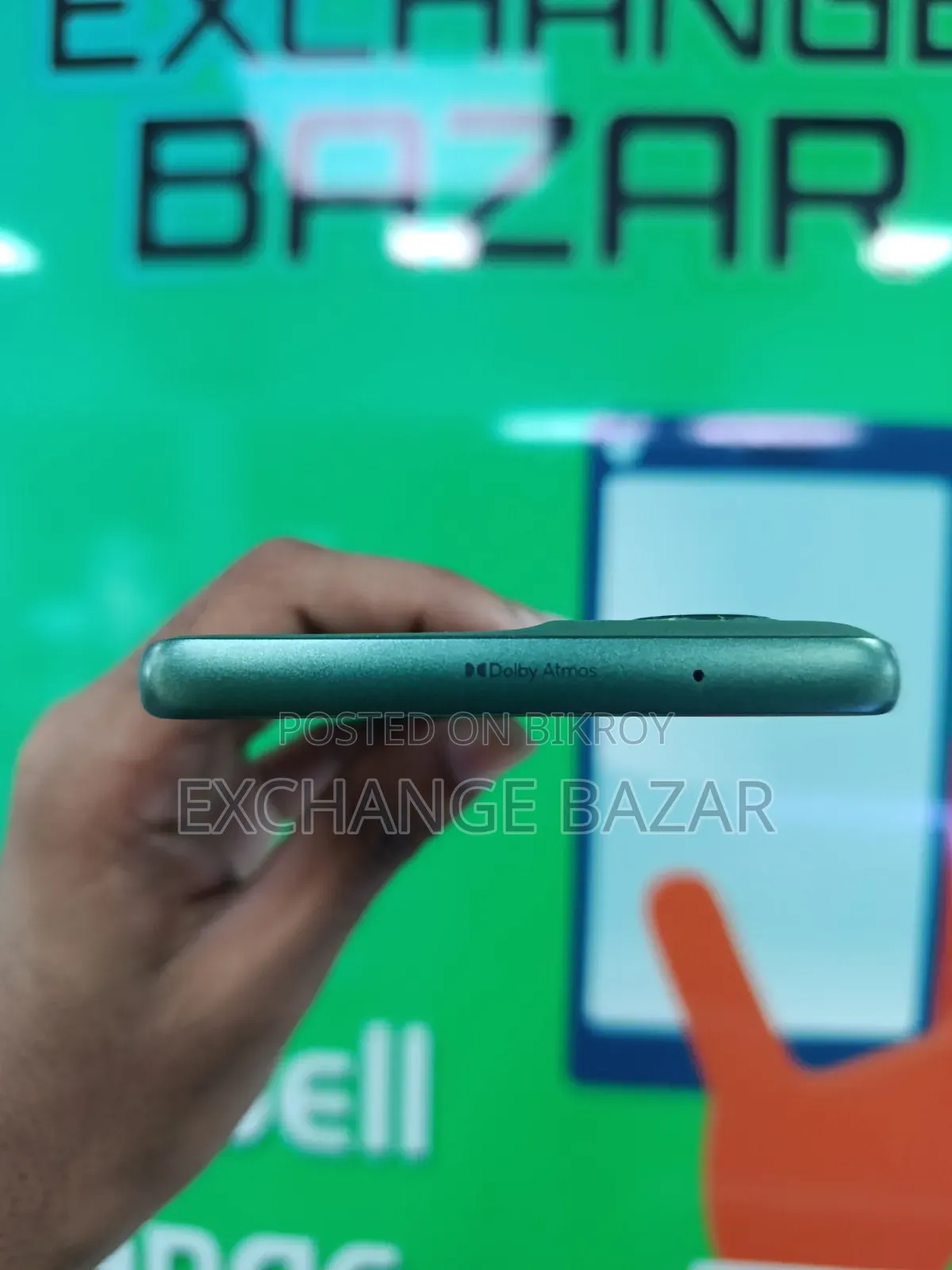 Motorola G96 5G 128 GB Green