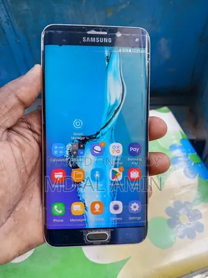 Samsung Galaxy S6 Edge Plus 32 GB Blue
