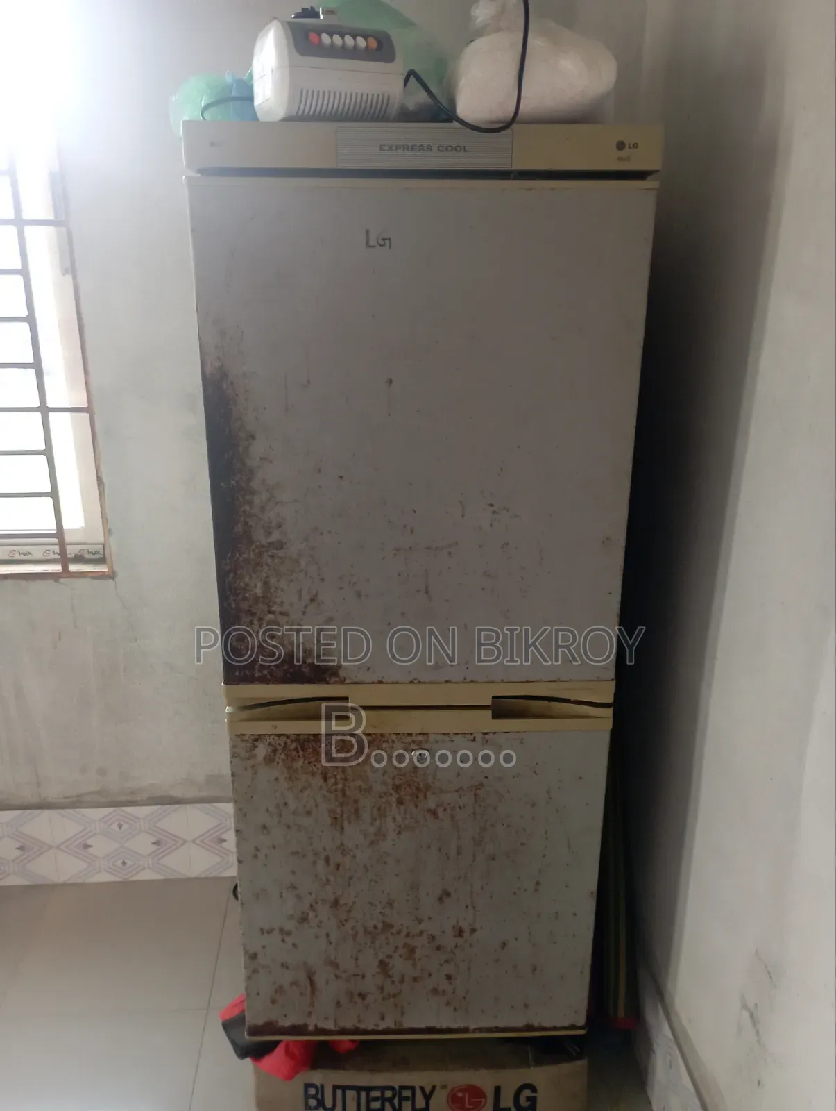 Refrigerator for sale