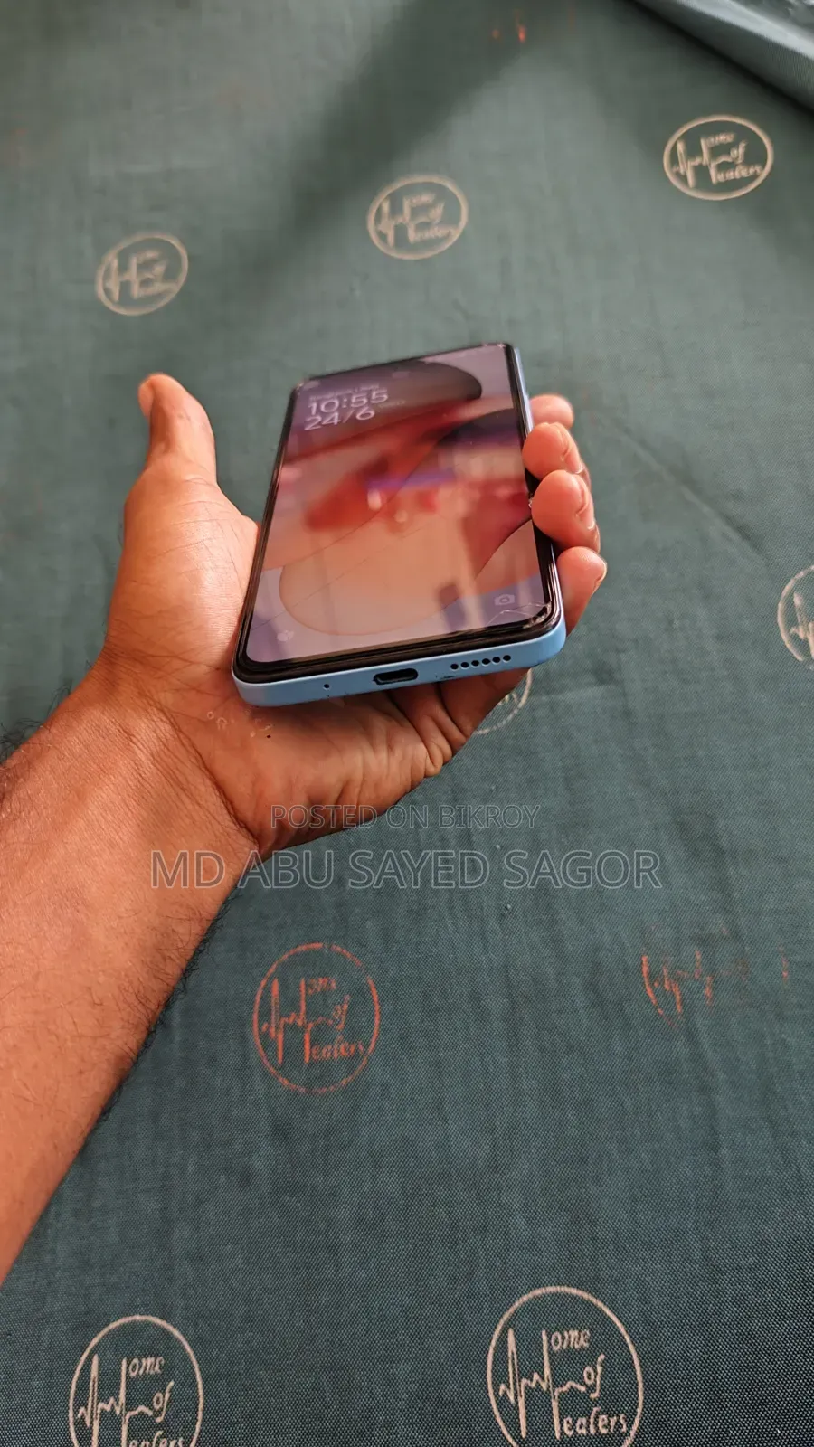 Xiaomi 128 GB Blue