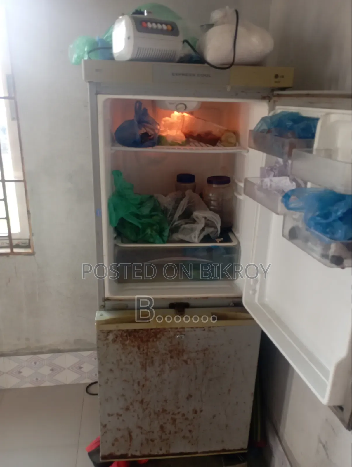 Refrigerator for sale