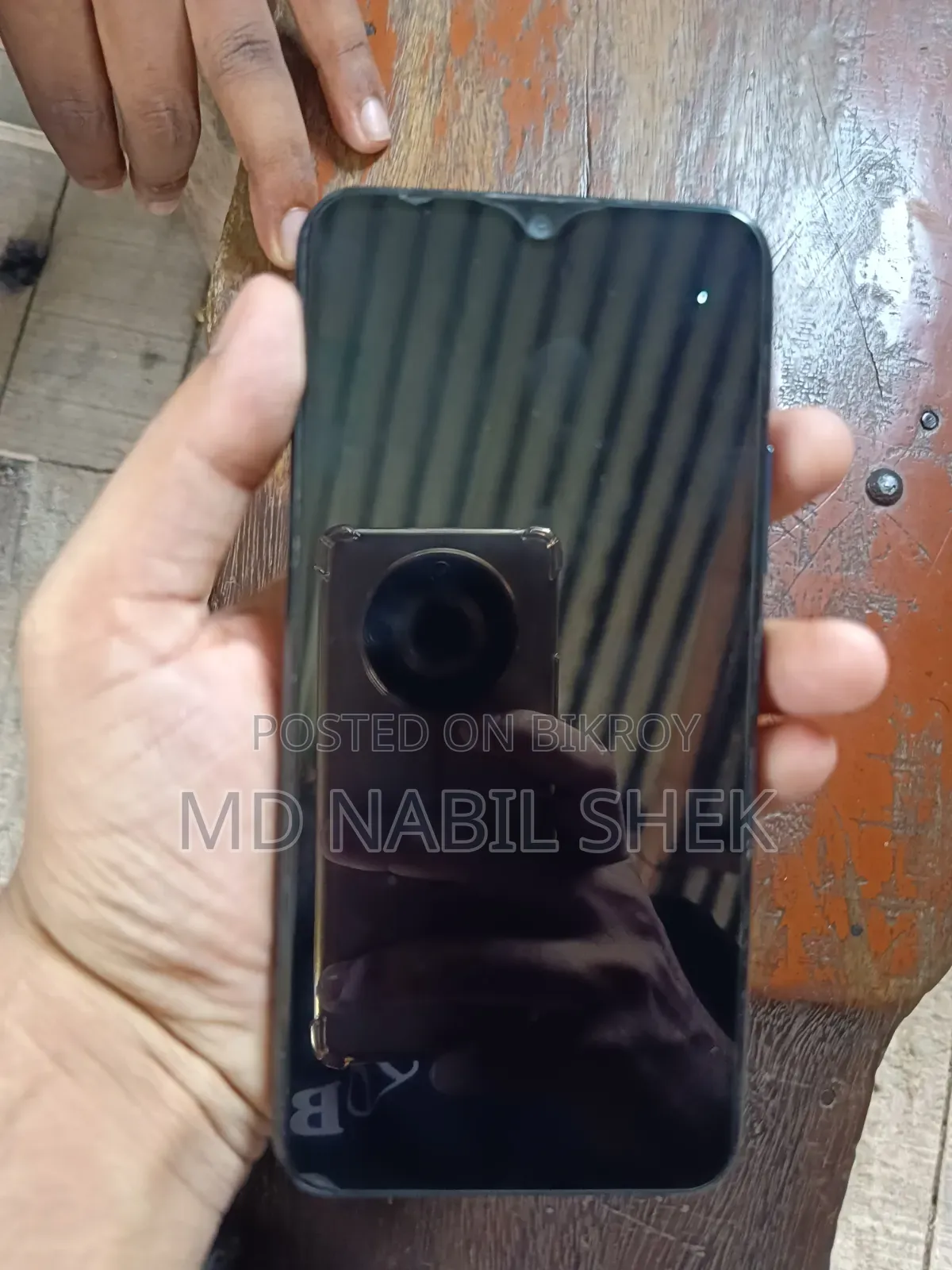 Vivo Y11 32 GB Blue