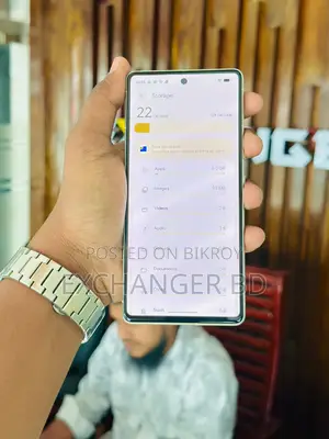 Google Pixel 7 128 GB Green