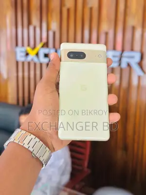 Google Pixel 7 128 GB Green