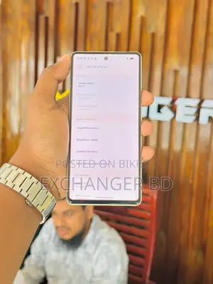 Google Pixel 7 128 GB Green