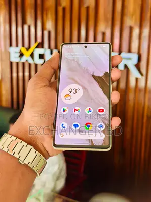 Google Pixel 7 128 GB Green