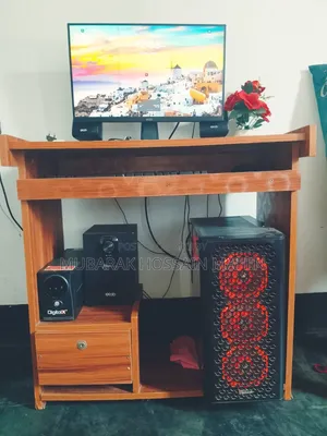 Desktop Computer MSI Pro 22E 6M 16GB AMD Ryzen 5 SSD 500GB