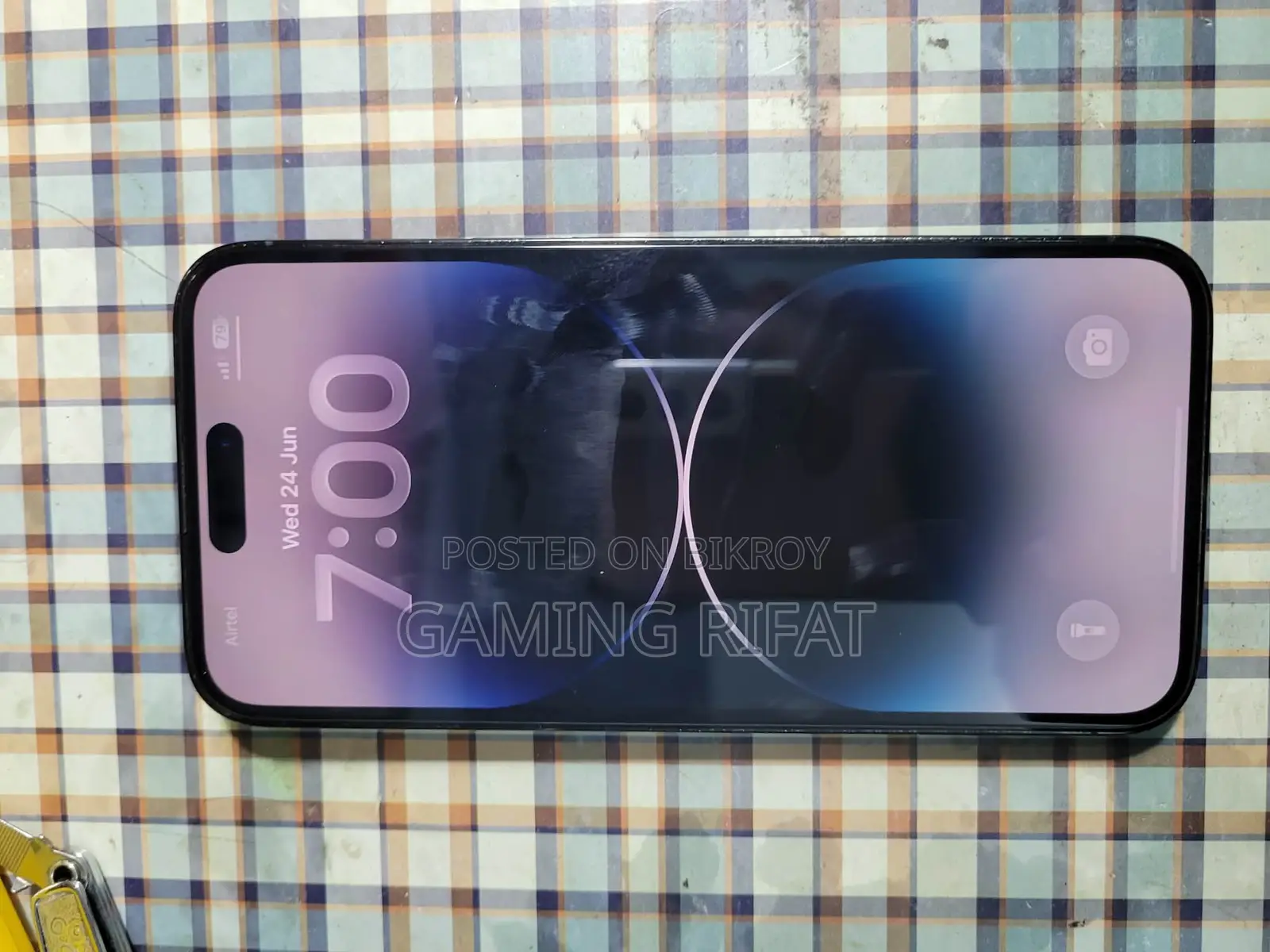 Apple iPhone 14 Pro Max 128 GB Black