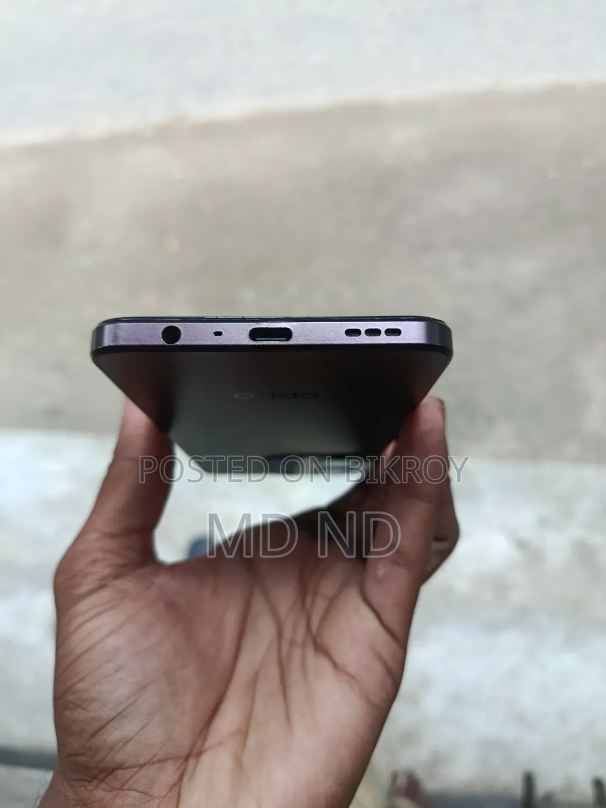 New Oppo A3X 4G 128 GB Pink