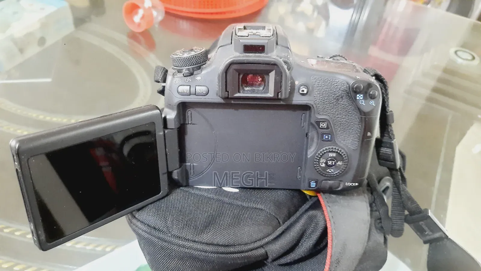 Canon Eos 760d