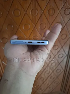 Motorola Edge 50 Fusion 256 GB Blue