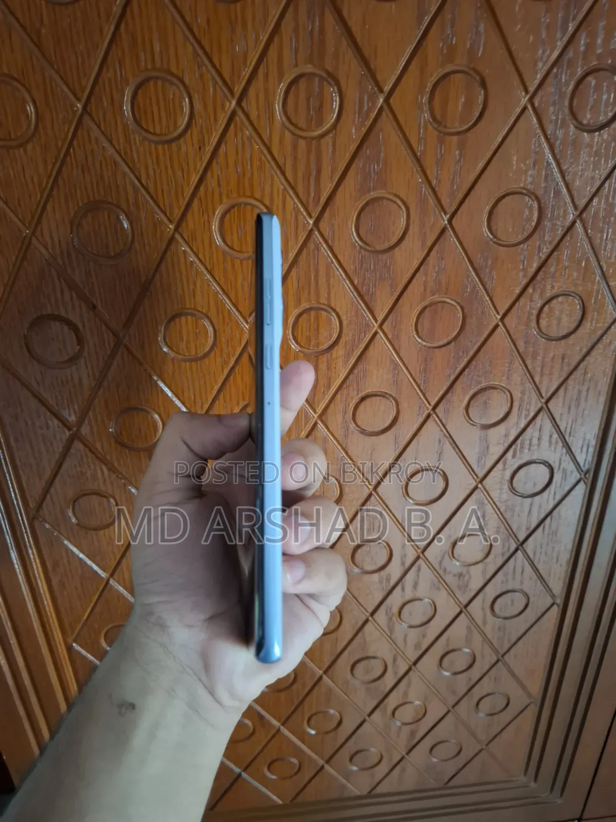 Motorola Edge 50 Fusion 256 GB Blue