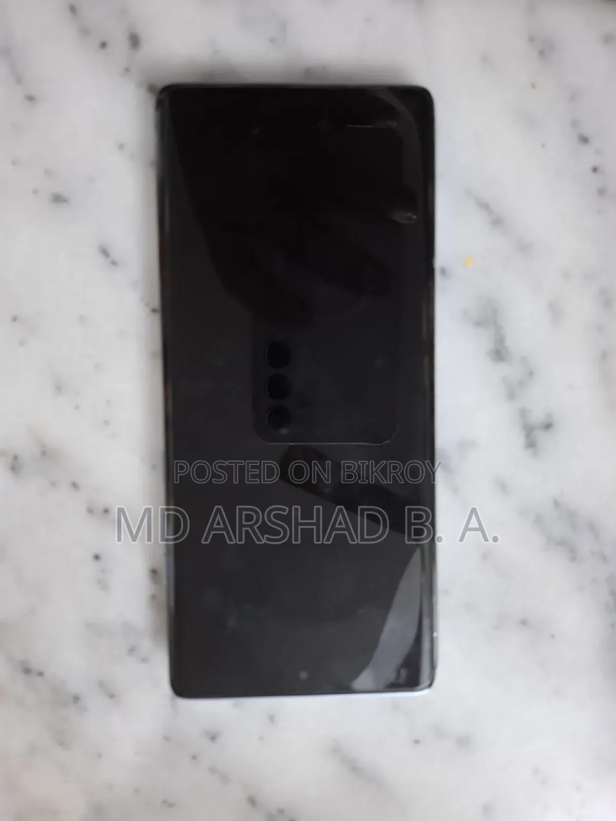 Motorola Edge 50 Fusion 256 GB Blue