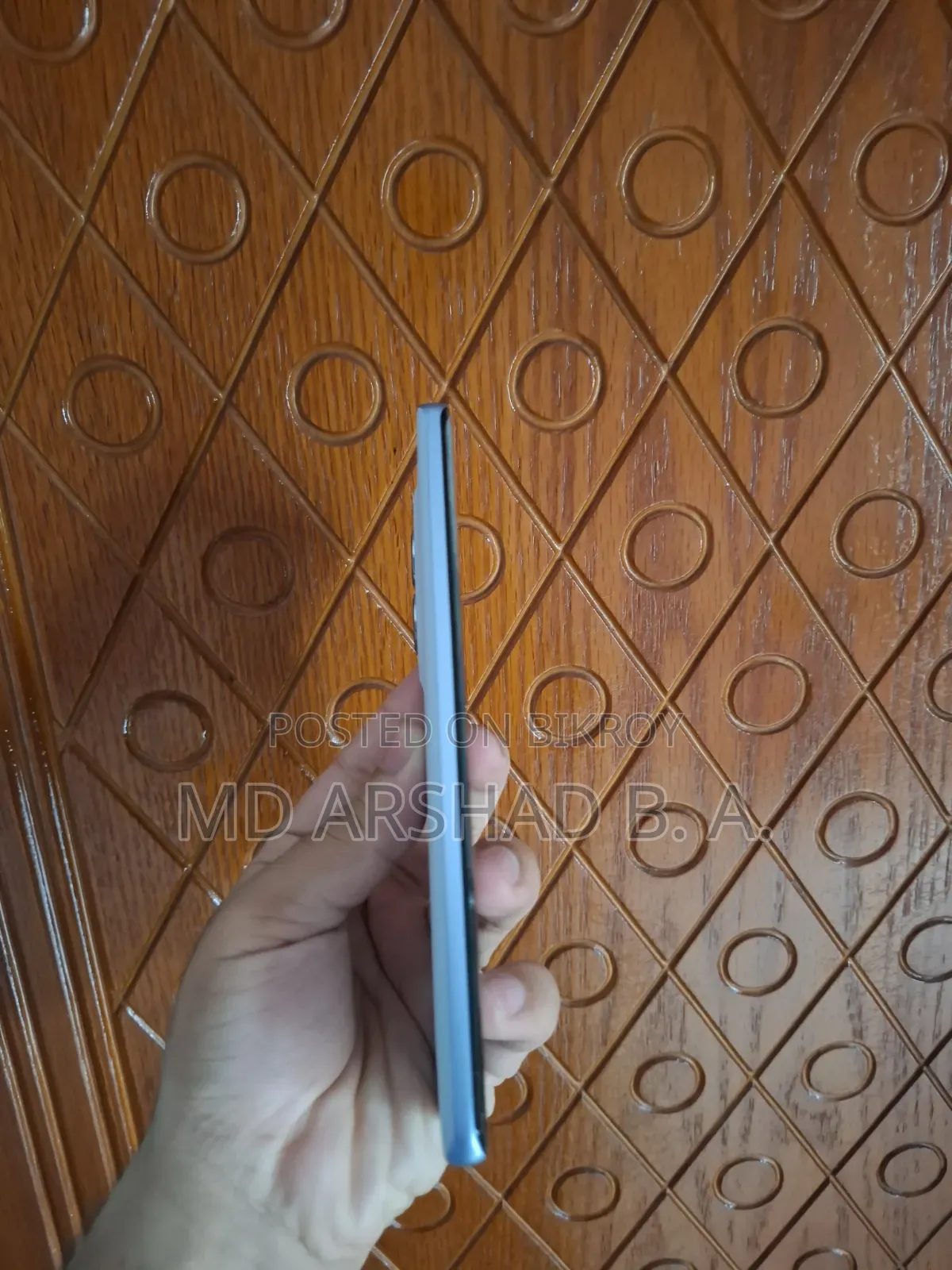 Motorola Edge 50 Fusion 256 GB Blue