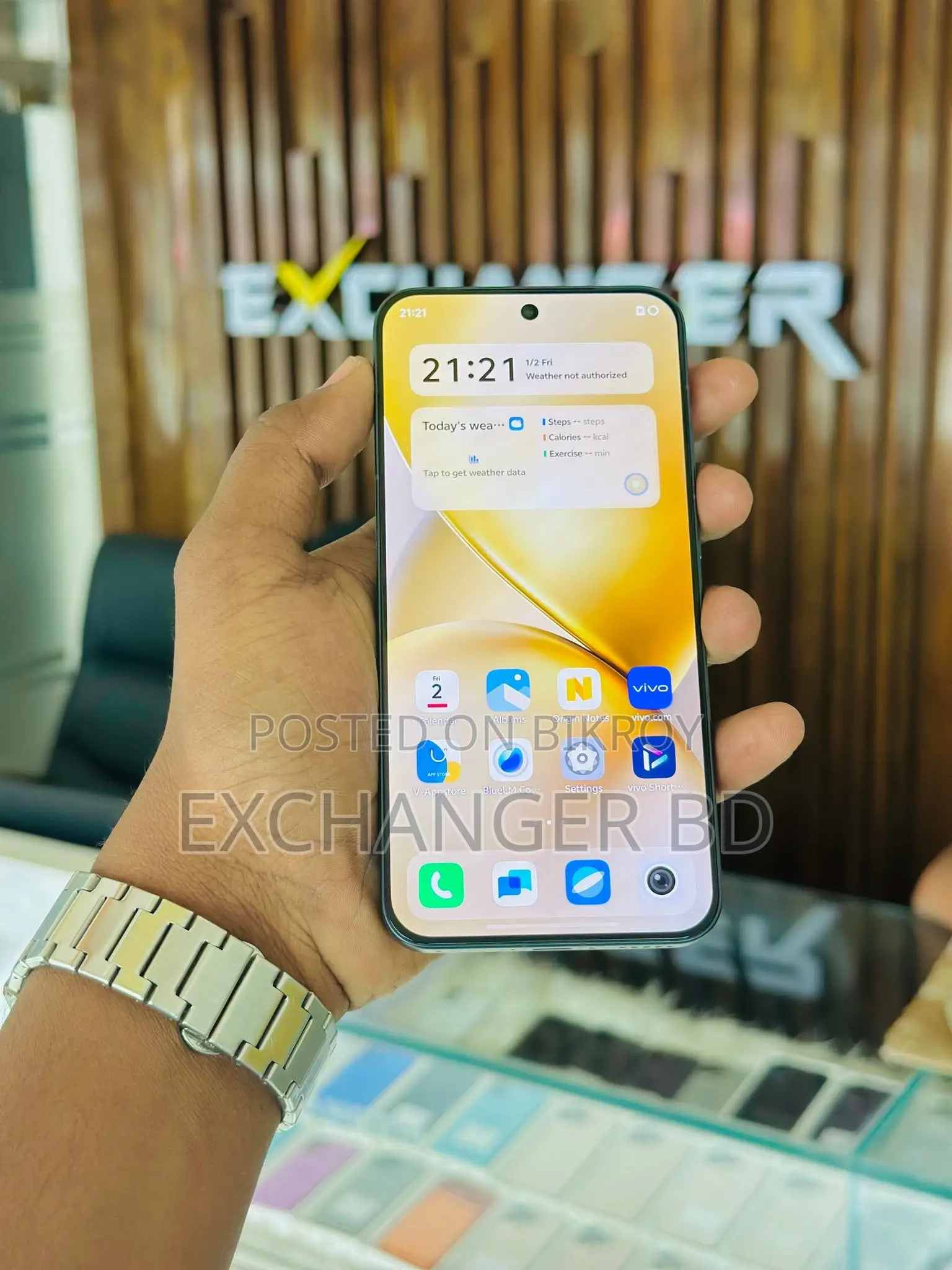 Vivo X200 Pro Mini 256 GB Gray