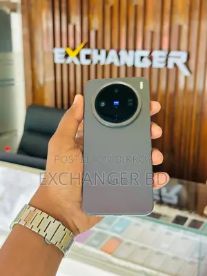 Vivo X200 Pro Mini 256 GB Gray
