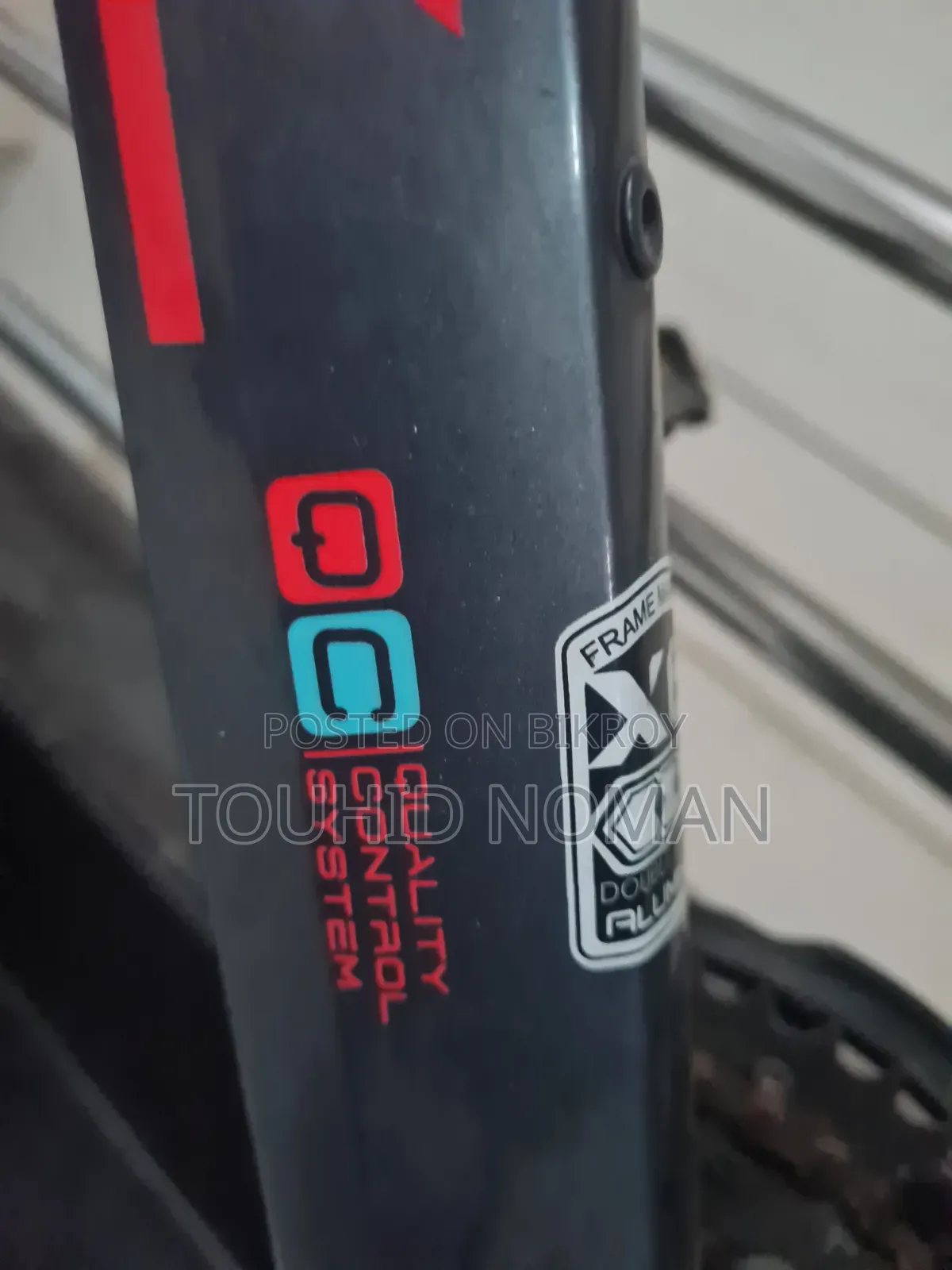 Kiesel Fx-1, MTB Special Series, Gear Bicycle, 26 inch, Aluminium