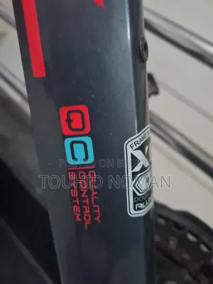 Kiesel Fx-1, MTB Special Series, Gear Bicycle, 26 inch, Aluminium