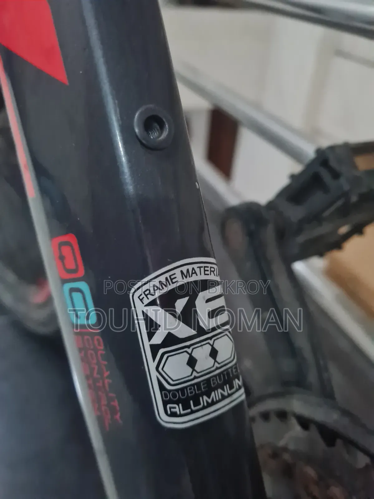 Kiesel Fx-1, MTB Special Series, Gear Bicycle, 26 inch, Aluminium