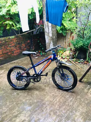 Bicycle for sale.