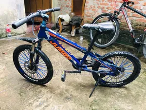 Bicycle for sale.