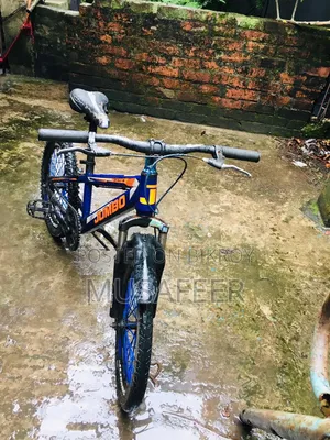 Bicycle for sale.