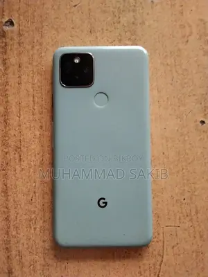 Google Pixel 5a 5G 128 GB