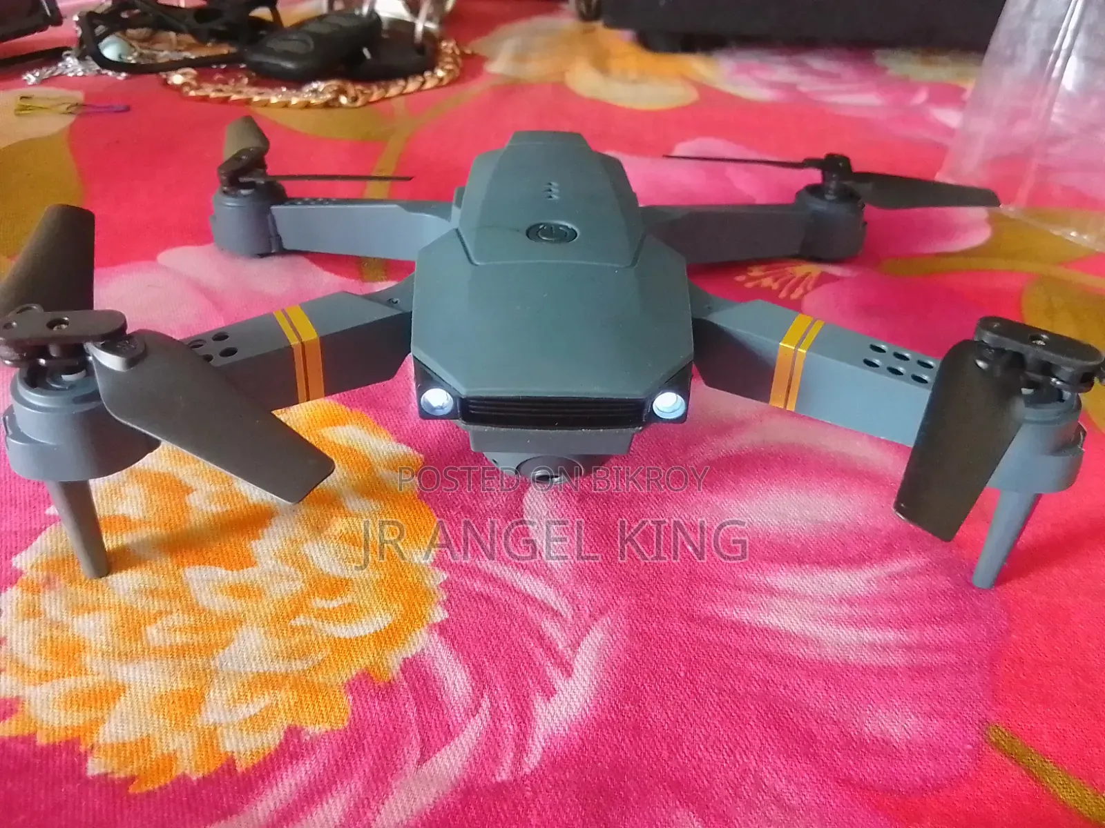 Drone Dj1 Camera