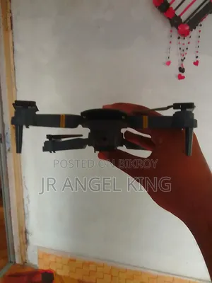 Drone Dj1 Camera