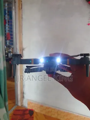 Drone Dj1 Camera