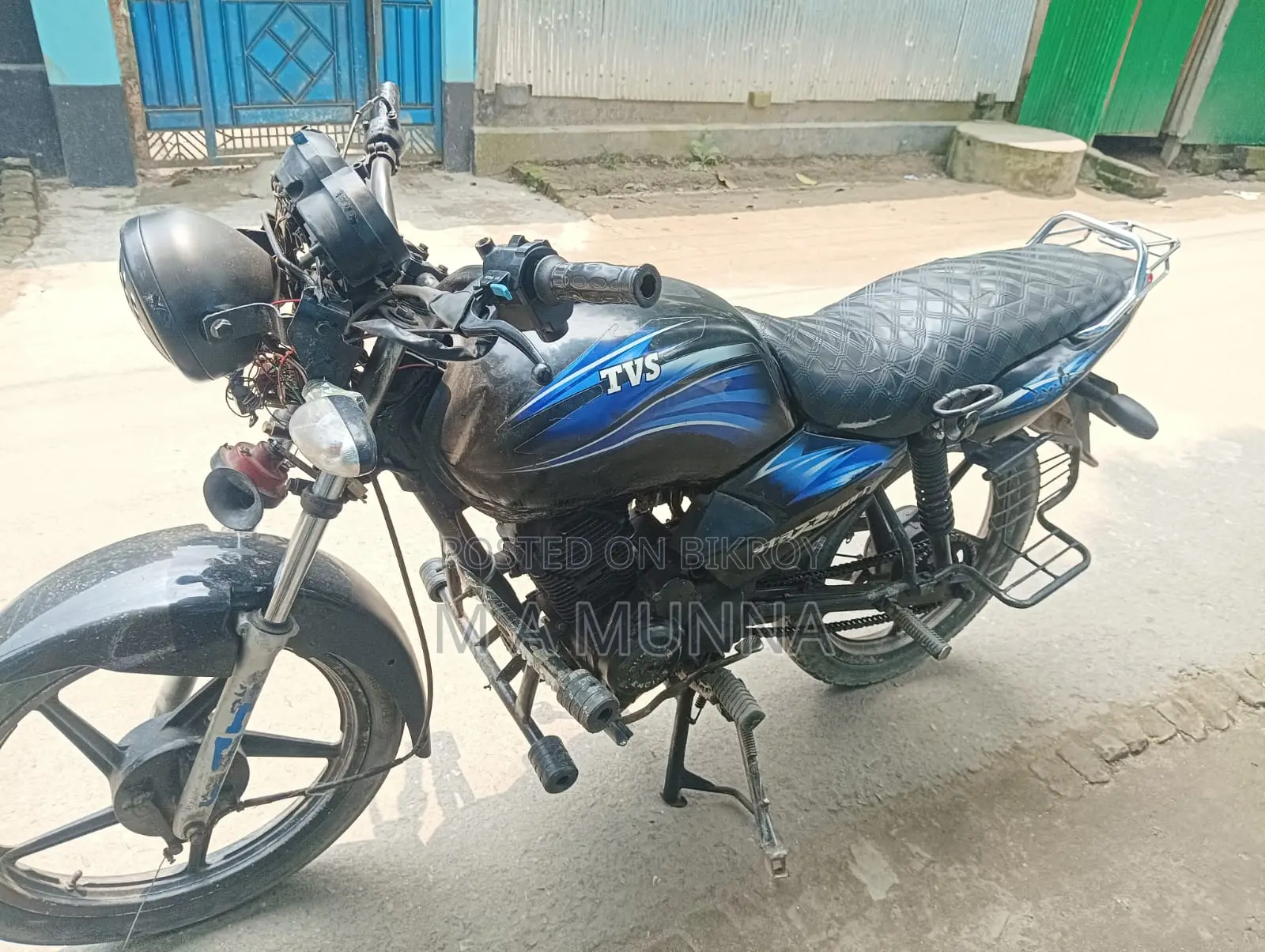 TVS 2013 Black