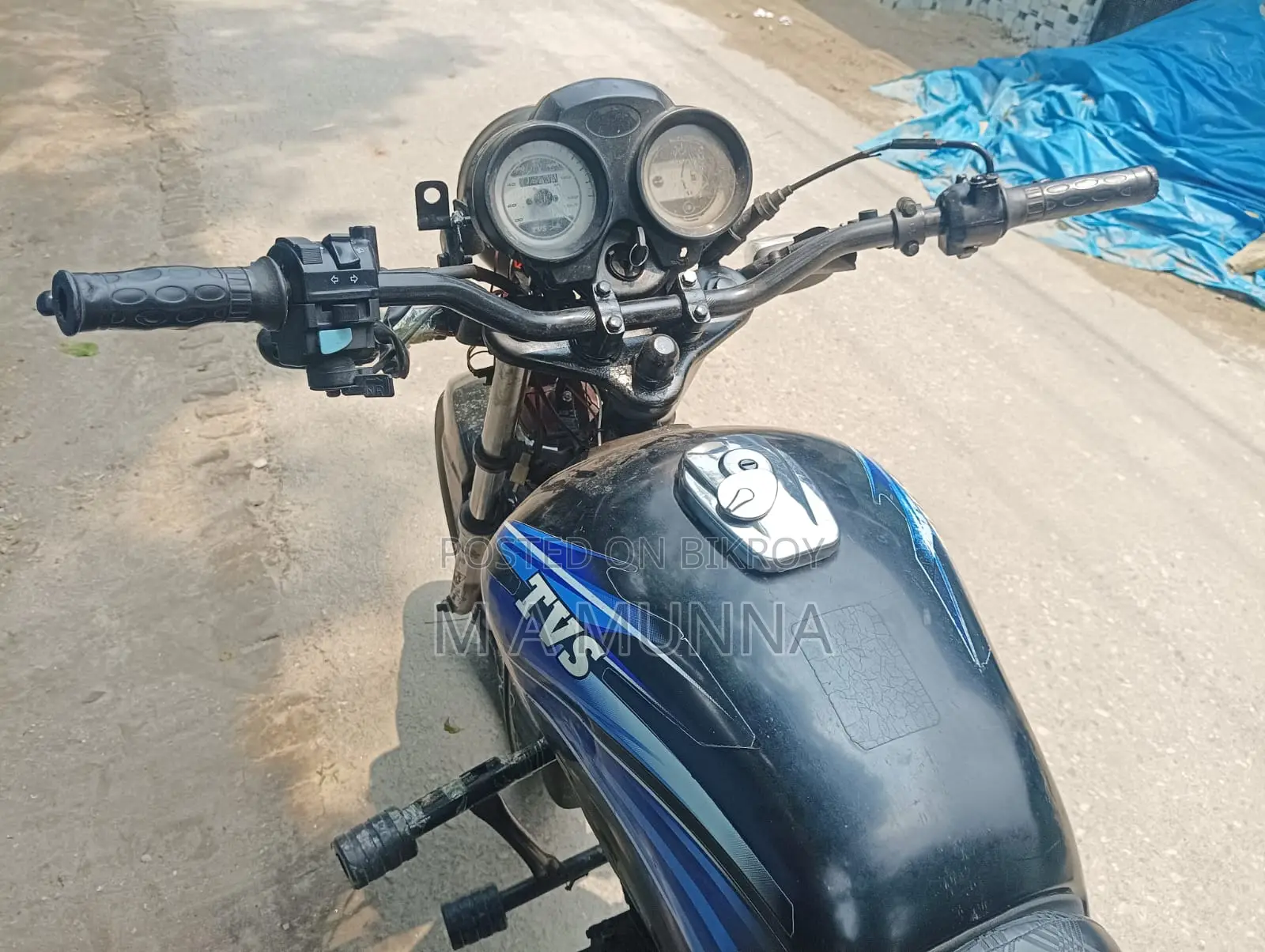 TVS 2013 Black
