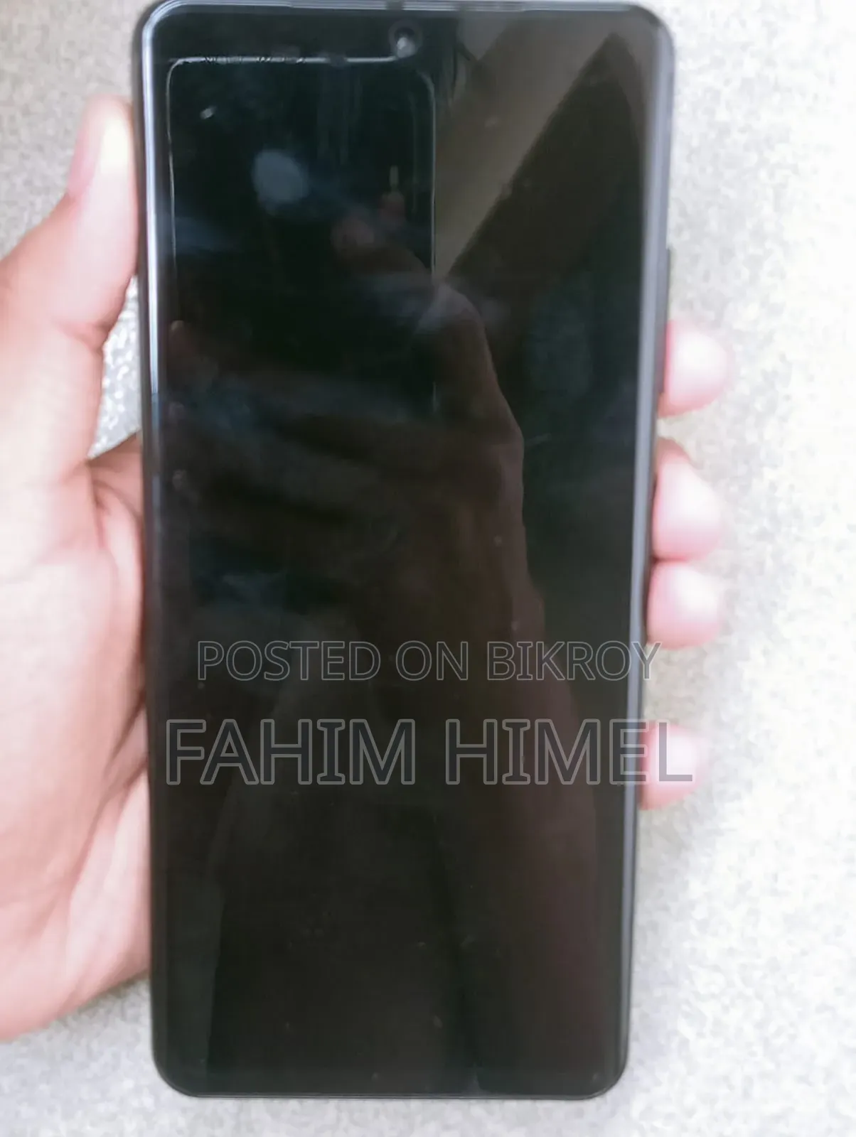Samsung Galaxy S21 Ultra 5G 256 GB Black