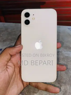 Apple iPhone 12 128 GB White