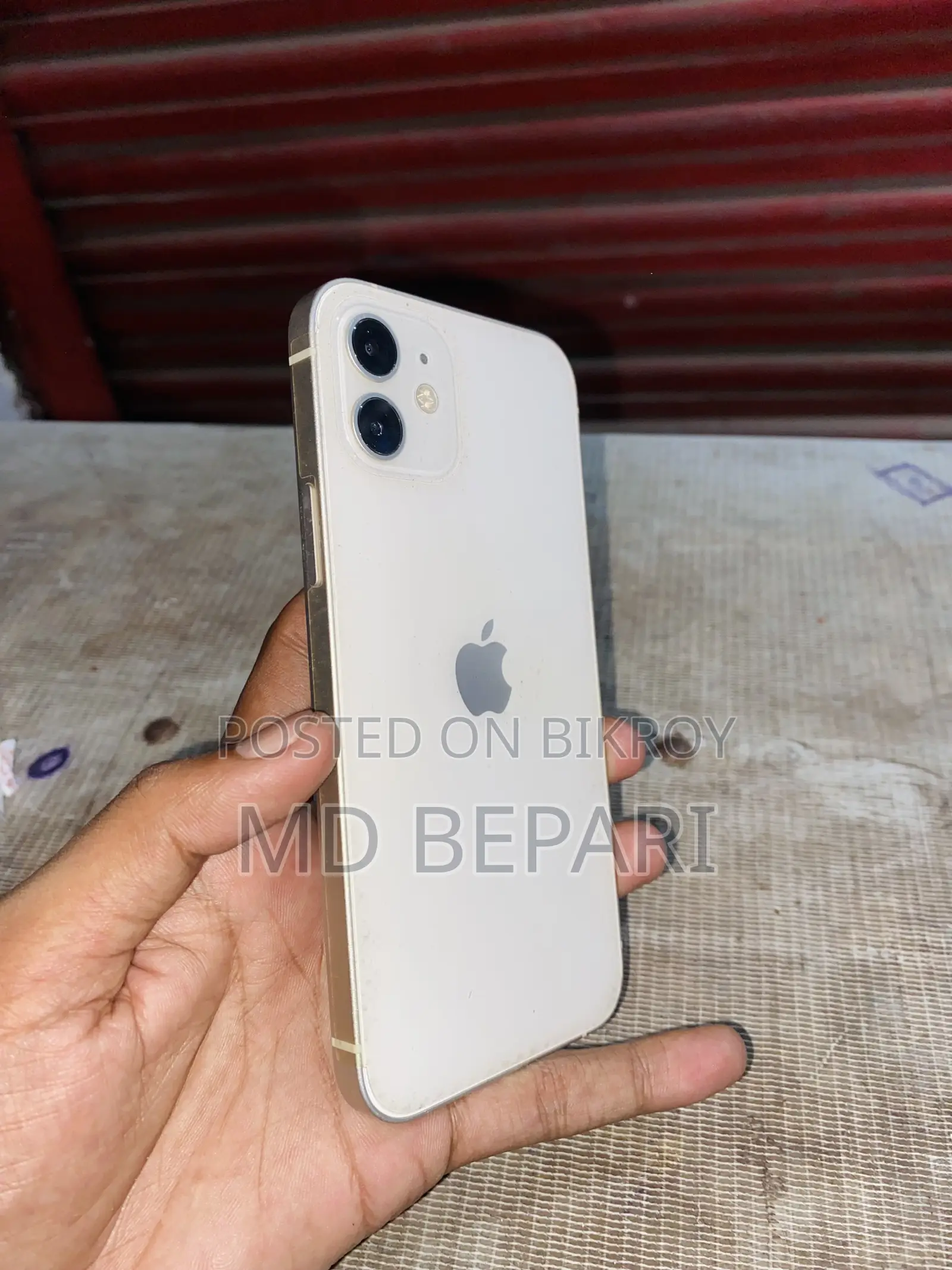 Apple iPhone 12 128 GB White