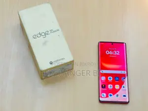 Motorola Edge 50 Fusion 256 GB Red