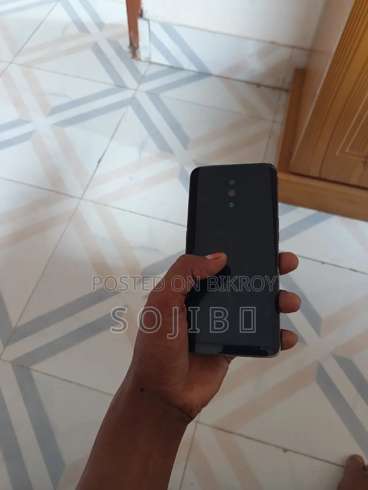 Oppo Reno 128 GB Black