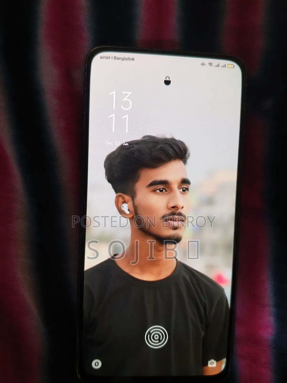 Oppo Reno 128 GB Black
